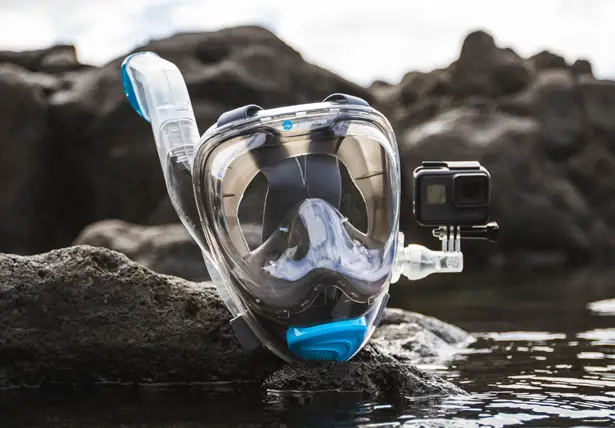 SEAVIEW 180 REVIEW - FULL FACE SNORKEL MASK WITH PREMIUM FEATURES